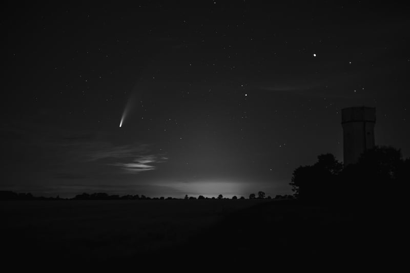 Comet Send-offs